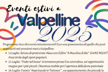 eventi estivi a Valpelline