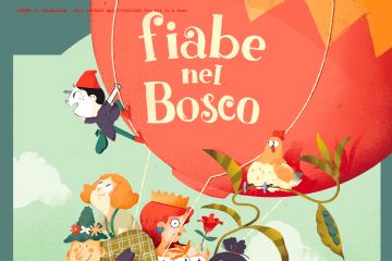 fiabe nel bosco