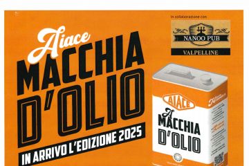 aiace macchia d&#39;olio