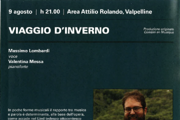 Concerto Viaggio D&#39;Inverno