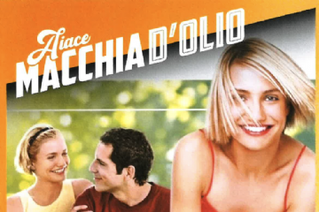 Cinema d&#39;Alta Quota - Aiace - Macchia D&#39;Olio